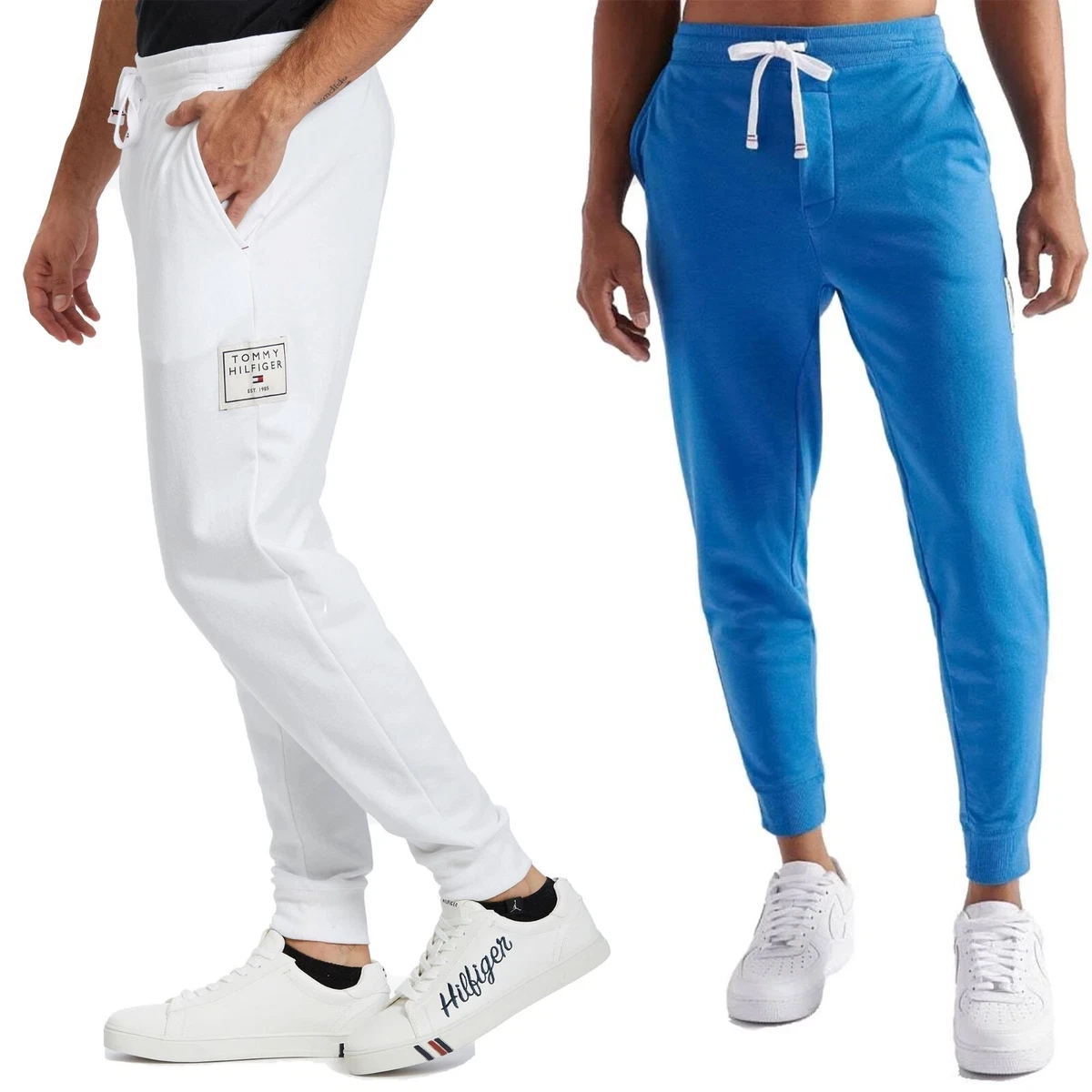 Tommy Hilfiger Men s Brushed Back Fleece Jogger Pants