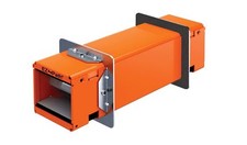 EZ PATH (EZDP33FWS) SERIES 33 UP TO 4 HOURS FIRE RATING PATHWAY DEVICE WITH S...