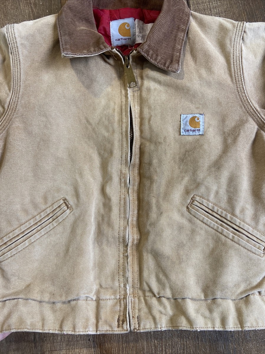 【US直輸入品】Barney ヴィンテージ 刺繍 ジャケット 4T DRAW CODE VINTAGE LIKE SHORT DAC JACKET/ドローコード