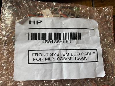 HP 459186-001 Front System LED Kabel NEU