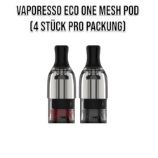 Vaporesso ECO One Mesh Pod (4 St&uuml;ck pro Packung)