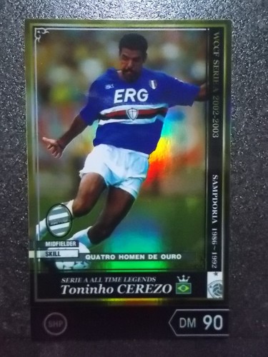 Panini Converted WCCF to FOOTISTA Serie A - Picture 25 of 32