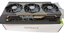 Msi Geforce Rtx 3090 Suprim X 24gb