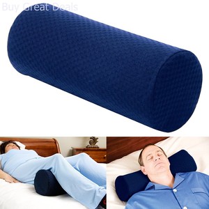 round cervical pillow