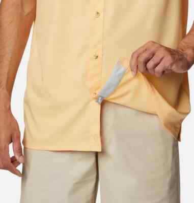 Chemise à manches courtes PFG Slack Tide Camp – Homme