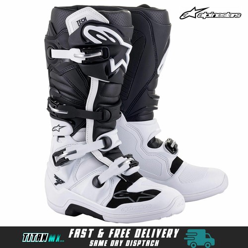Motocross MX Dirt Bike Boots Adults 