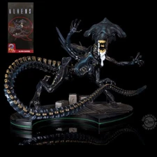 Quantum Mechanix (QMx) Aliens Q-Fig Max Elite Alien Queen Figure New In Stock