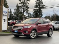 2017 Ford Escape SEL | Reverse Camera | Nav | AWD