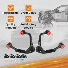 Suspension Upper Alignment Control Arms Drop Kit for 07-15 Silverado Sierra 1500