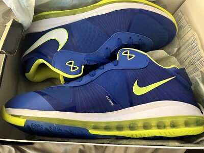 Size 13 - Nike Lebron 8 V/2 Low Sprite 2011
