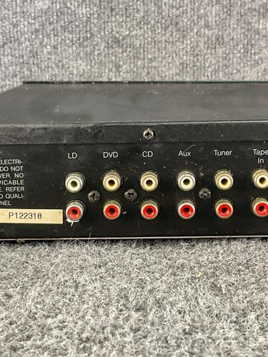 Audio Source Pre One/A Preamplificatore Stereo 🎧 (41 caratteri) - Foto 8 di 14