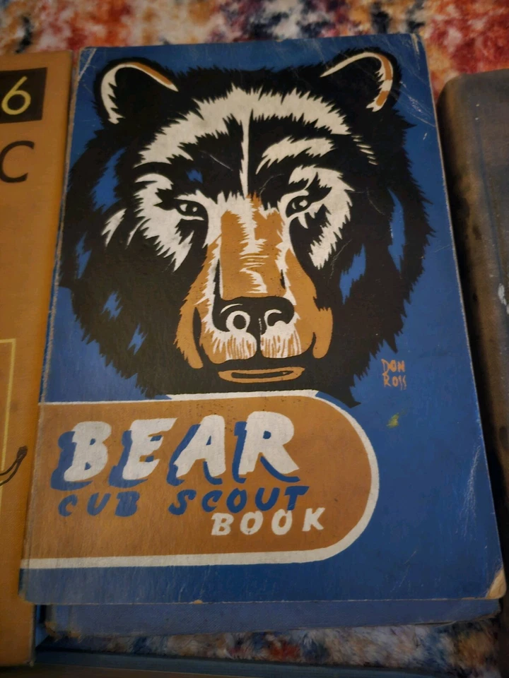 Vintage Textbooks 1950s, 1960s - Image 4 of 4