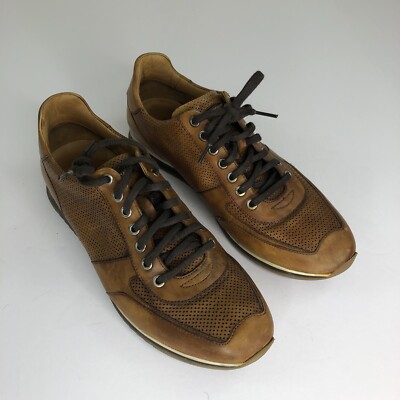 Magnanni Serrano Shoes 76944 Men s 10 M