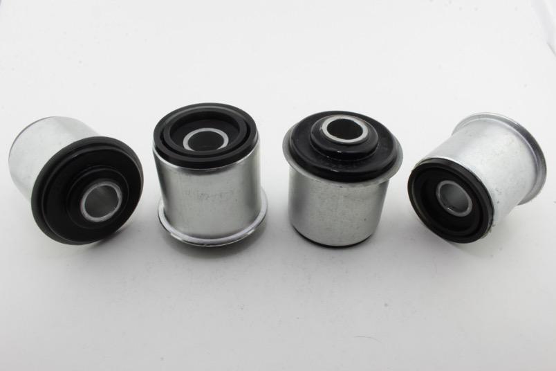 ub38さま Whiteline Rear Subframe Mount Bushings for 89-98 Nissan