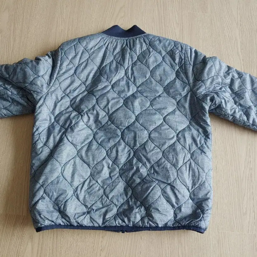 Levi's Reversible Bomber Jacket 150 Size thumbnail 3