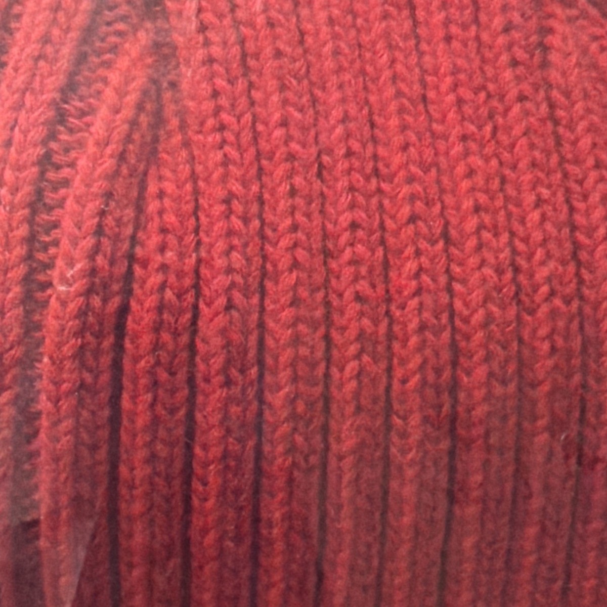 New Supreme Beanie Red SS25 Overdye Knit Ribbed Beanie Box Logo | eBay