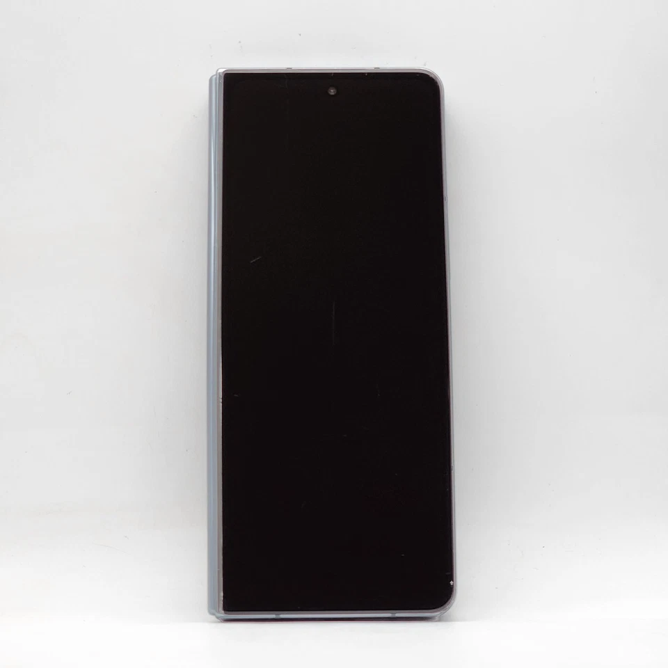 Samsung Galaxy Z Fold 4 5G F936U1 256 GB gris verde (Claro) Foto 2 de 4