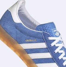 Adidas Women s Gazelle Premium Suede Indoor S...