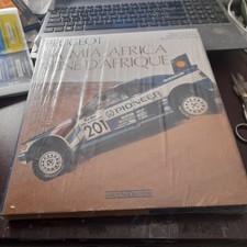 Peugeot la mia africa queen of africa 247