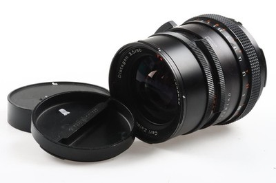 HASSELBLAD Distagon T* 60mm f/3,5 CF - SNr: 7043442