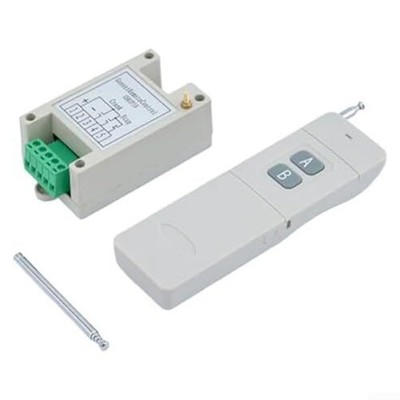 Generator Remote Start Stop Controller Genset Control Unit 2-Wege Wireless