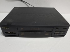 Hitachi VT-F392A VCR Video Cassette Recorder Plus Hi-Fi