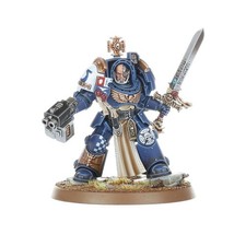 Warhammer 40K - Space Marines - Captain in Terminator Armour - BNIB