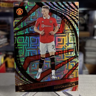2022-23 Revolution Premier League EPL Scott McTominay Infinite SSP   MINT