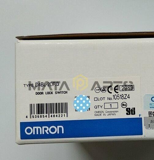 1PCS   D4BL-2DRG electromagnetic locking safety door switch New #tr