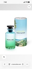 Louis Vuitton Pacific Chill Eau de Parfum Spray 3.4 oz 100ml 