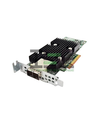 Dell PERC H830 NR5PC PCIe RAID Adapter 2GB Cache w/ Battery  NR5PC  Low Profile