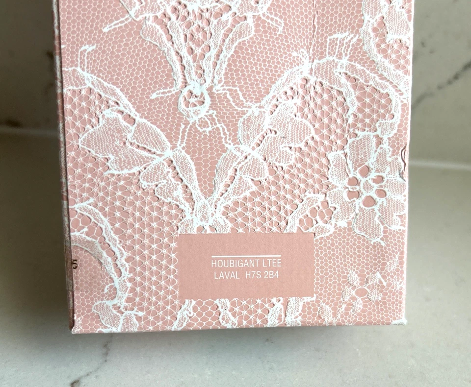 Eau de Toilette Spray De Colección Chantilly por Houbigant 3.3 OZ 100 ml Nuevo Con Caja. Foto 2 de 4