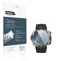 2X Schutzfolie FüR Iowodo W50 Pro 1.45 Zoll - Anti-Shock 9H Folie Dipos Glass