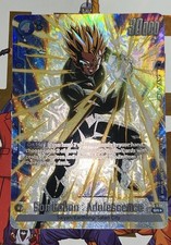 Son Gohan Adolescence (Alt Art) FB03-039 SR Raging Roar Dragon Ball Fusion World