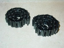 Doepke D-6 Cat Bulldozer Tracks Set Replacement Toy Parts DPP-001