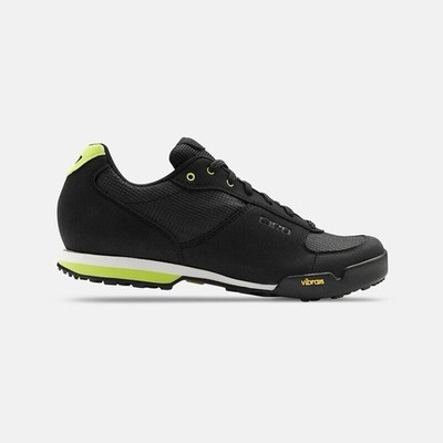 Giro Petra VR Damen Mountainbike Schwarz Fahrradschuhe - Größe 3UK EU36