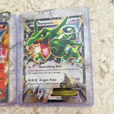 The Pokémon Company Rayquaza EX 75/108 Roaring Skies Ultra Rare Holo EN 170 HP on eBay