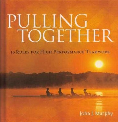Pulling Together by John Murphy - Hardcover, by John J. Murphy - Very Good