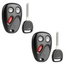 2 New Replacement For Lhj011 Keyless Entry Remote Fob Transmitter Ignition Key 2 New Replacement For Lhj011 Keyless Entry Remote Fob Transmitter Ignition Key