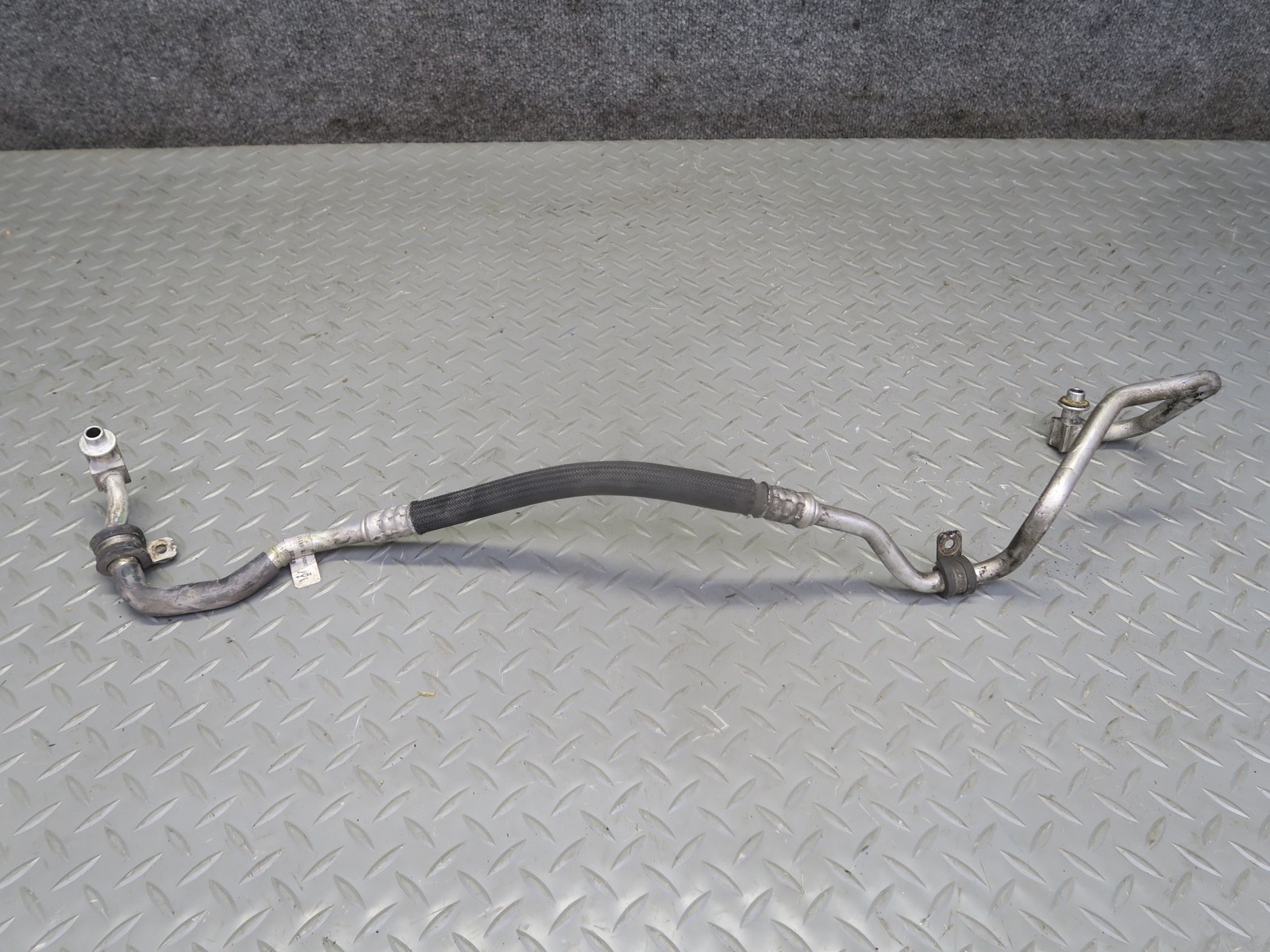 2017-2020 MASERATI LEVANTE M161 3.0L A/C AIR CONDITION HOSE PIPE LINE SET