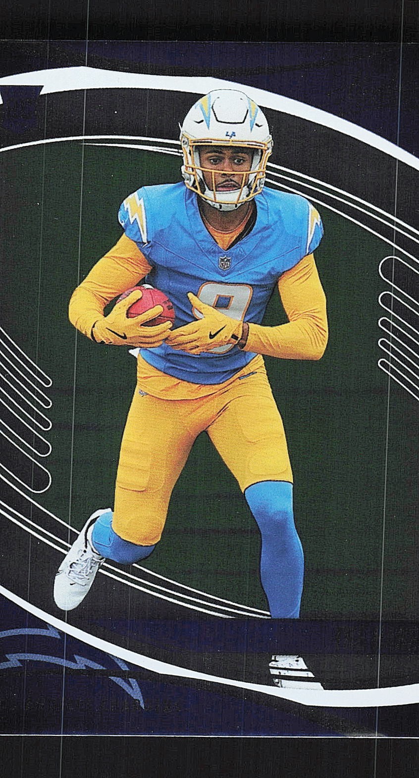 2025 Panini Absolute #187 Tre Harris Retail