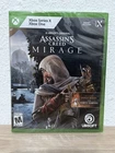 Assassin's Creed Mirage (Xbox Series X/ Xbox One) [Brand New Sealed]