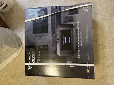 Valencia Home Theater Vx200