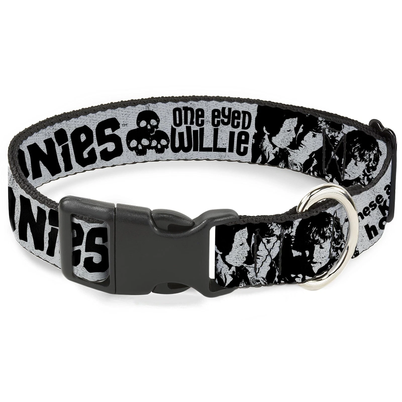 The Goonies Pet Collar, Dog Collar Plastic Buckle, The Goonies Quotes and Icons