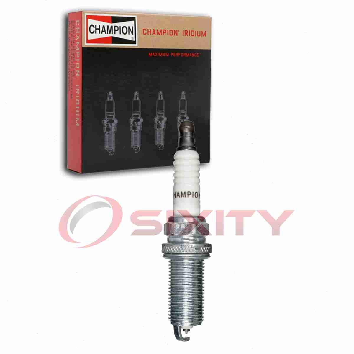 Champion Iridium 9006 Spark Plug for SK20HR11 REC10WYPB4 LFR5AIX11 ILFR6T11 fo