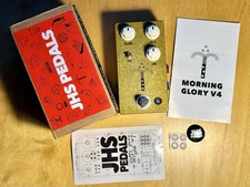 JHS Pedals Morning Glory V4 - Overdrive Pedal