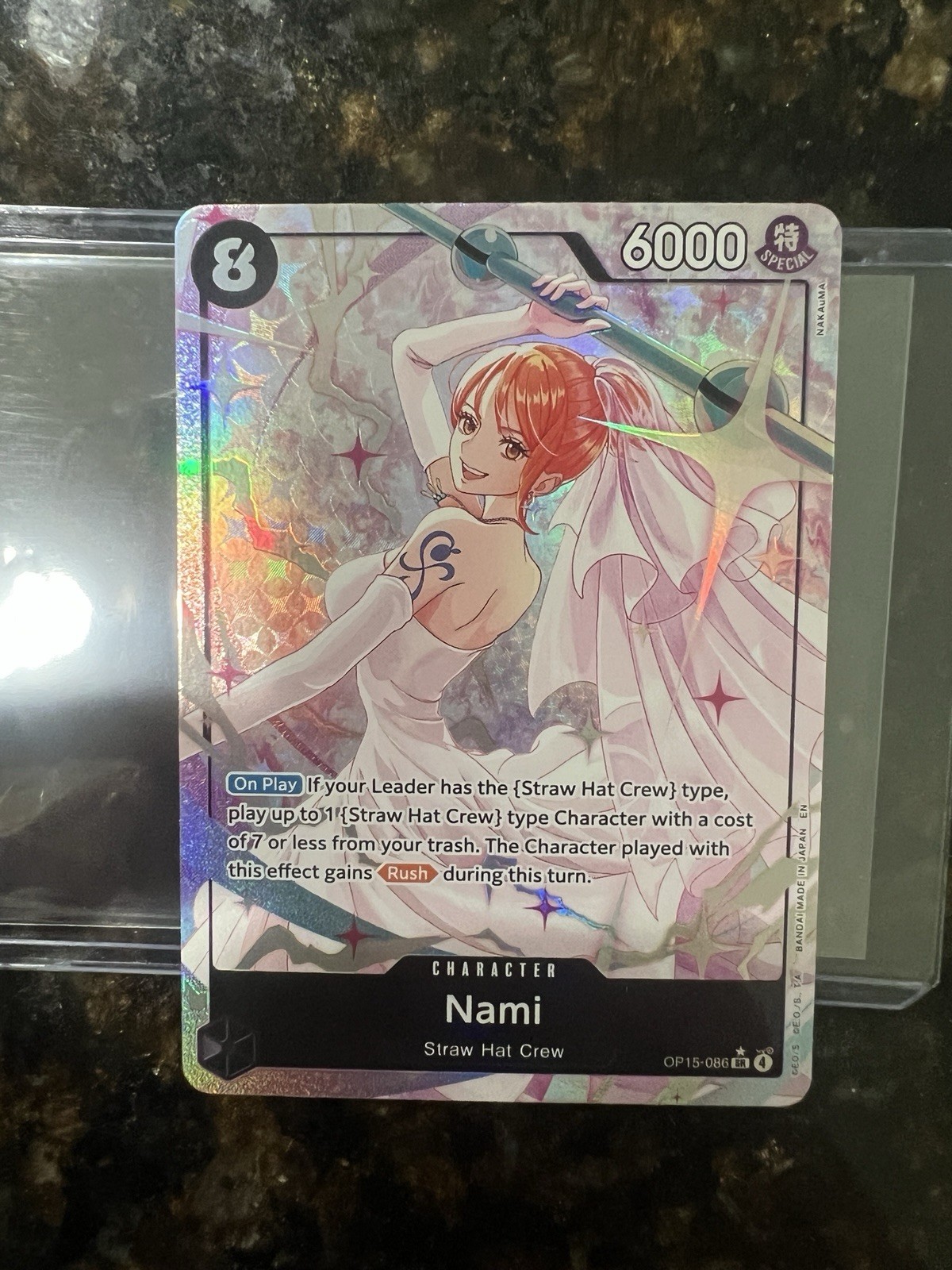 Nami 2026 Adventure on Kami