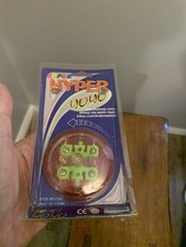 VINTAGE SUPER HYPER YOYO NEW IN PACKAGE VINTAGE