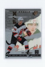 2024-25 SPx #HV-49 Seamus Casey Holoview F/X