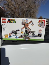 LEGO Super Mario: Reznor Knockdown Expansion Set 71390